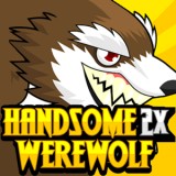 Handsome 2x Werewolf